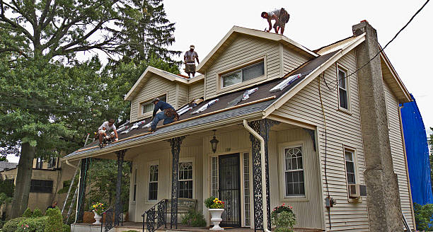 Best Roof Leak Repair  in Oneida, NY